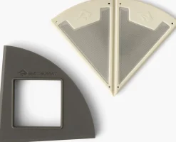 Plates, Bowls, Cups & Utensils-Sea To Summit Frontier UL Collapsible Pour Over Coffee filter