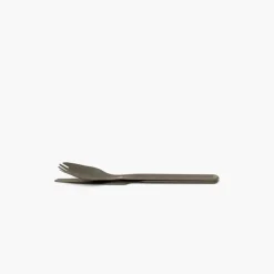 Plates, Bowls, Cups & Utensils-Sea To Summit Frontier UL Cutlery Set - 2 Piece Spork and Knife