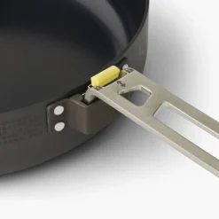 Pots, Pans & Kettles-Sea To Summit Frontier UL Pan - 8in