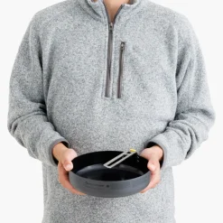 Pots, Pans & Kettles-Sea To Summit Frontier UL Pan - 8in