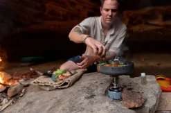 Pots, Pans & Kettles-Sea To Summit Frontier UL Pan - 8in