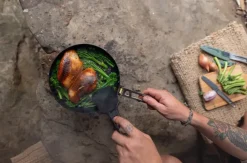 Pots, Pans & Kettles-Sea To Summit Frontier UL Pan - 8in