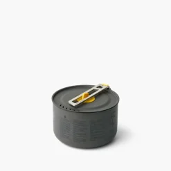 Pots, Pans & Kettles-Sea To Summit Frontier UL Pot - 1.3L