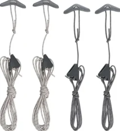 Proofing & Repair-Sea To Summit Ground Control Guy Cords - 4 pack