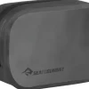 Stuffsacks-Sea To Summit Hydraulic Packing Cube - X-Small - Jet Black