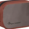 Stuffsacks-Sea To Summit Hydraulic Packing Cube - X-Small - Picante