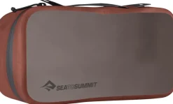 Stuffsacks-Sea To Summit Hydraulic Packing Cube - Medium - Picante