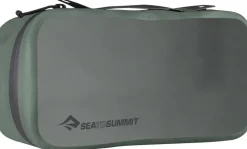 Stuffsacks-Sea To Summit Hydraulic Packing Cube - Medium - Laurel Wreath