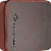 Stuffsacks-Sea To Summit Hydraulic Packing Cube - Large - Picante