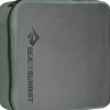 Stuffsacks-Sea To Summit Hydraulic Packing Cube - Large - Laurel Wreath