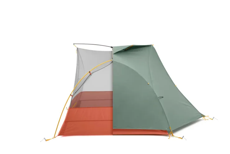 Backpacking & Lightweight Tents-Sea To Summit Ikos TR2 Tent - Laurel Wreath