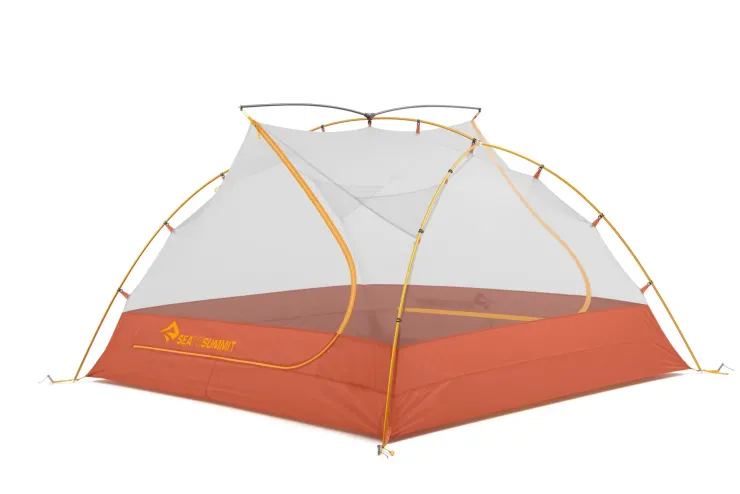 Backpacking & Lightweight Tents-Sea To Summit Ikos TR2 Tent - Laurel Wreath