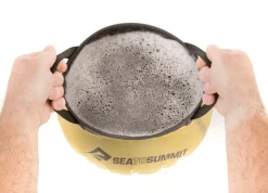 Plates, Bowls, Cups & Utensils-Sea To Summit Kitchen Sink - 5L