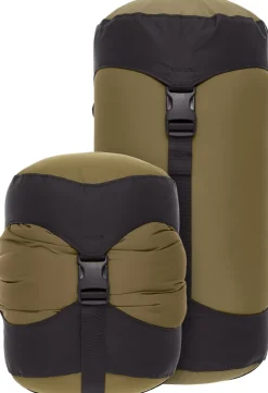 Stuffsacks-Sea To Summit Lightweight Compression Sack - 5L - Burnt Olive