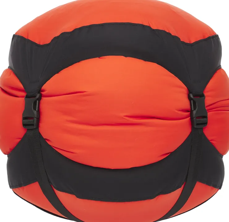 Stuffsacks-Sea To Summit Lightweight Compression Sack - 35L - Spicy Orange