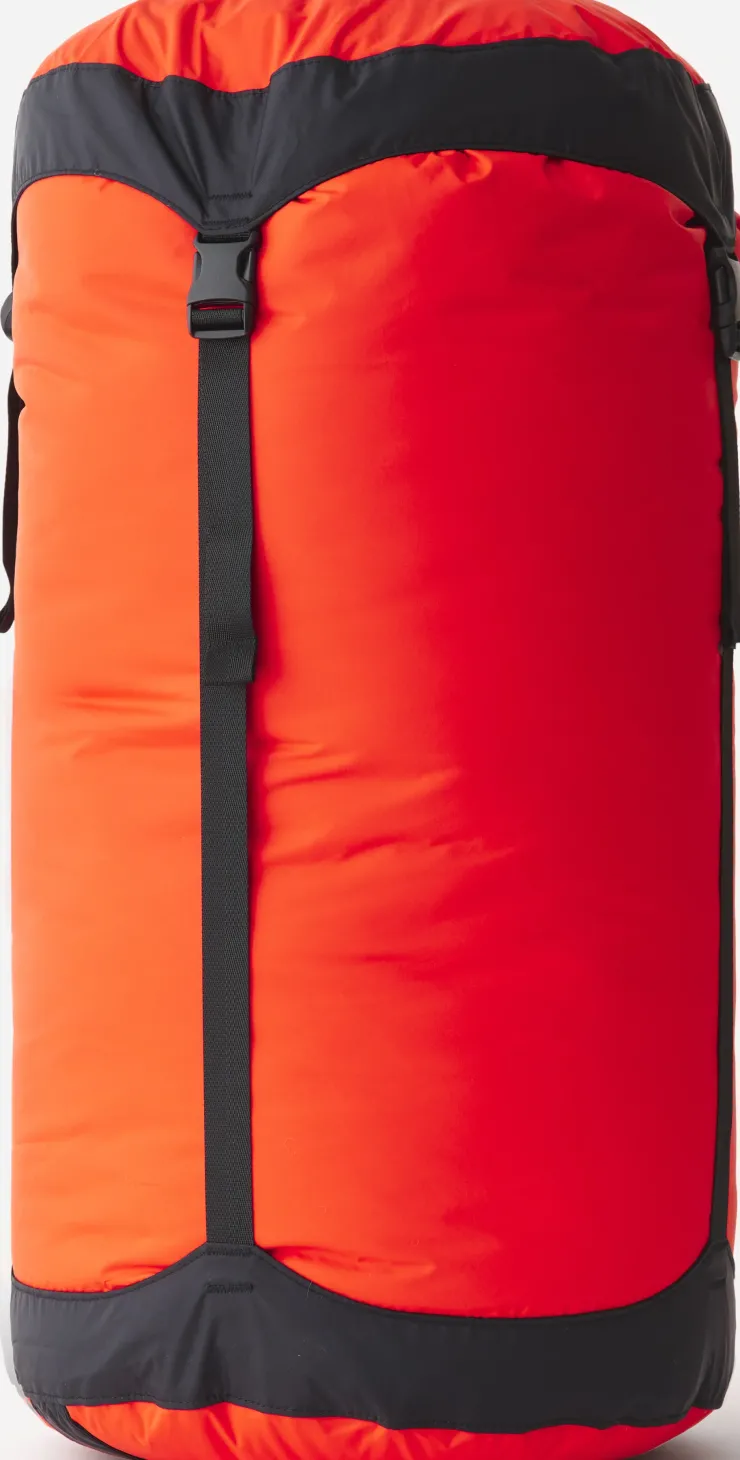 Stuffsacks-Sea To Summit Lightweight Compression Sack - 35L - Spicy Orange