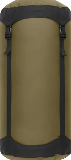 Stuffsacks-Sea To Summit Lightweight Compression Sack - 20L - Burnt Olive