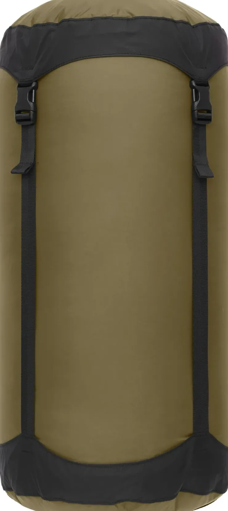 Stuffsacks-Sea To Summit Lightweight Compression Sack - 20L - Burnt Olive