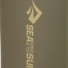 Dry Bags & Waterproof Cases-Sea To Summit Lightweight Dry Bag - 35L - Burnt Olive