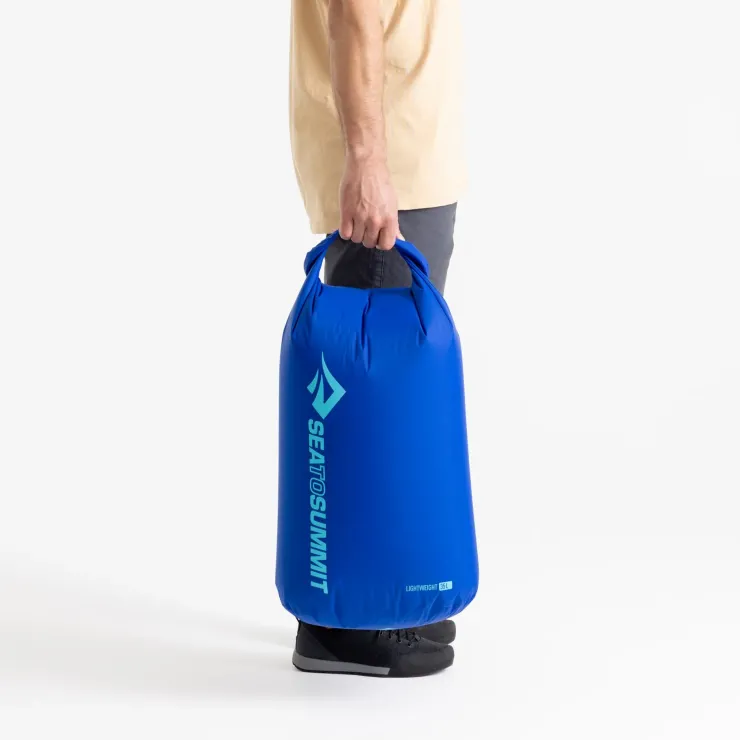 Dry Bags & Waterproof Cases-Sea To Summit Lightweight Dry Bag - 35L - Beluga