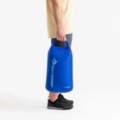 Dry Bags & Waterproof Cases-Sea To Summit Lightweight Dry Bag - 20L - Spicy Orange