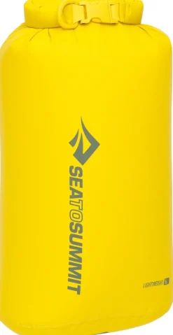 Dry Bags & Waterproof Cases-Sea To Summit Lightweight Dry Bag - 5L - Sulphur