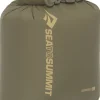 Dry Bags & Waterproof Cases-Sea To Summit Lightweight Dry Bag - 3L - Burnt Olive