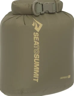 Dry Bags & Waterproof Cases-Sea To Summit Lightweight Dry Bag - 3L - Burnt Olive