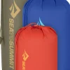 Stuffsacks-Sea To Summit Lightweight Stuff Sack Set - 5L 8L 13L