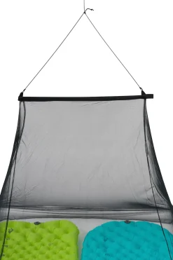 Mosquito Nets & Insect Repellents-Sea To Summit Mosquito Pyramid Net - Double