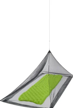 Mosquito Nets & Insect Repellents-Sea To Summit Mosquito Pyramid Net - Single