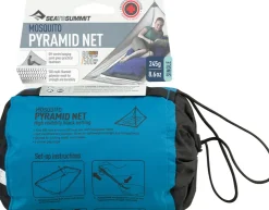 Mosquito Nets & Insect Repellents-Sea To Summit Mosquito Pyramid Net - Single