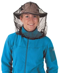 Mosquito Nets & Insect Repellents-Sea To Summit Nano Mosquito Head Net