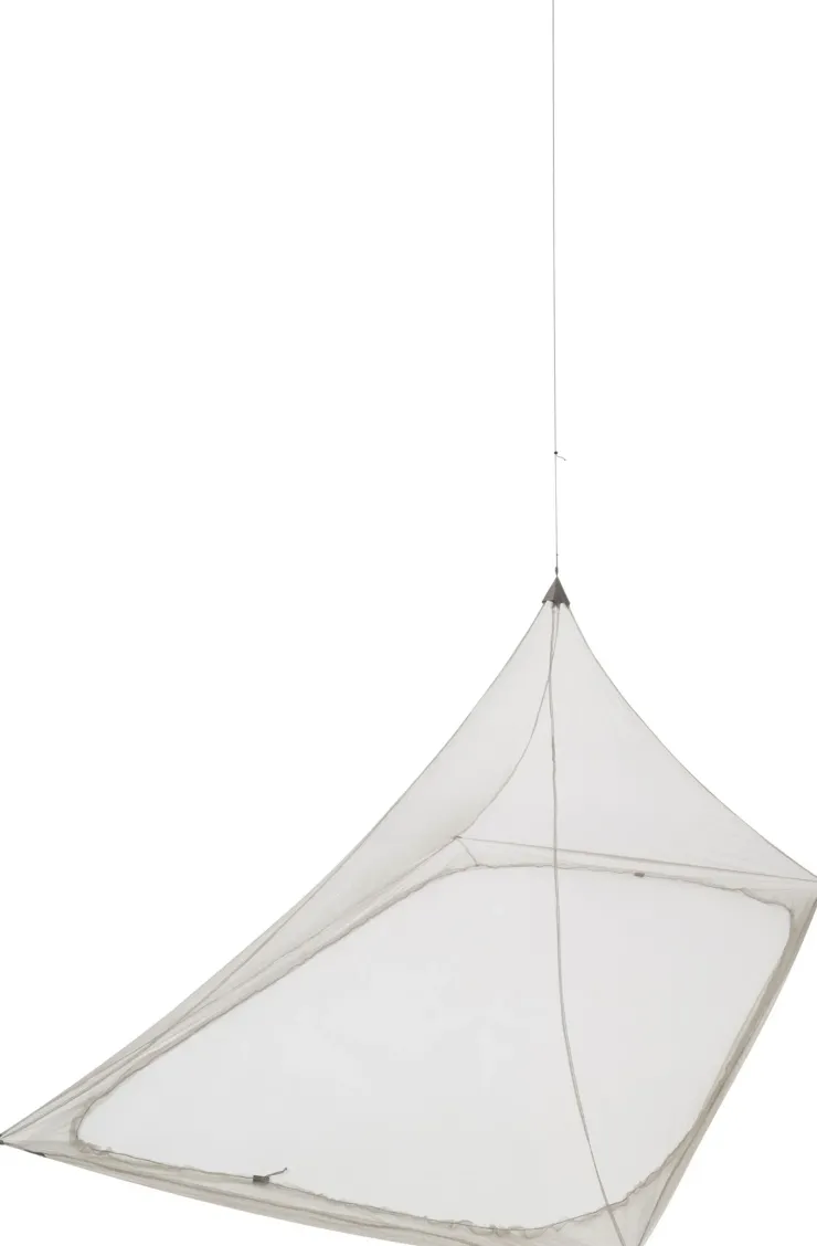 Mosquito Nets & Insect Repellents-Sea To Summit Nano Mosquito Pyramid Net - Single