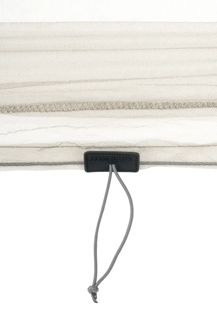 Mosquito Nets & Insect Repellents-Sea To Summit Nano Mosquito Pyramid Net - Single