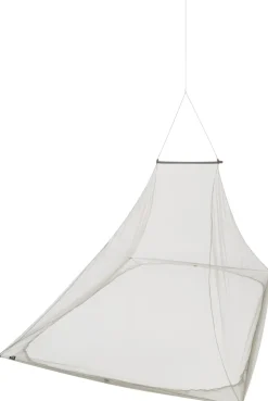 Mosquito Nets & Insect Repellents-Sea To Summit Nano Mosquito Pyramid Net - Double
