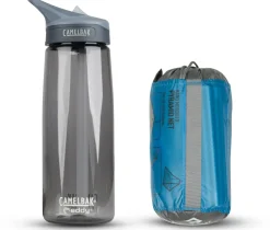 Mosquito Nets & Insect Repellents-Sea To Summit Nano Mosquito Pyramid Net - Double