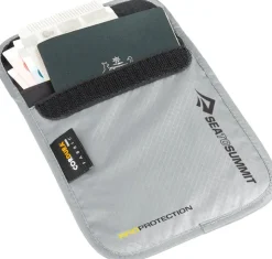 Wallets-Sea To Summit Neck Pouch RFID