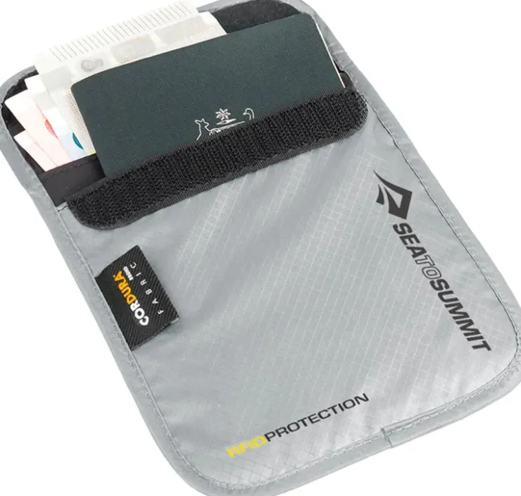 Wallets-Sea To Summit Neck Pouch RFID