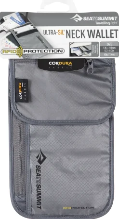 Wallets-Sea To Summit Neck Wallet RFID