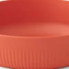 Plates, Bowls, Cups & Utensils-Sea To Summit Passage Bowl - L - Spicy Orange
