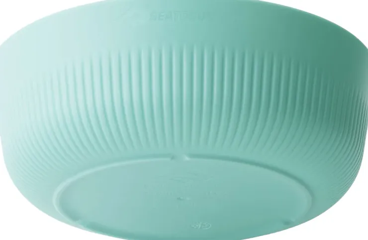 Plates, Bowls, Cups & Utensils-Sea To Summit Passage Bowl - M - Aqua Sea
