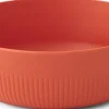 Plates, Bowls, Cups & Utensils-Sea To Summit Passage Bowl - M - Spicy Orange