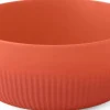 Plates, Bowls, Cups & Utensils-Sea To Summit Passage Bowl - S - Spicy Orange