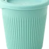 Plates, Bowls, Cups & Utensils-Sea To Summit Passage Cup - Aqua Sea
