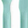 Plates, Bowls, Cups & Utensils-Sea To Summit Passage Cutlery Set - 2 Piece - Aqua Sea