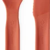 Plates, Bowls, Cups & Utensils-Sea To Summit Passage Cutlery Set - 2 Piece - Spicy Orange