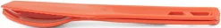 Plates, Bowls, Cups & Utensils-Sea To Summit Passage Cutlery Set - 2 Piece - Spicy Orange