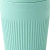 Plates, Bowls, Cups & Utensils-Sea To Summit Passage Insulated Mug - Aqua Sea