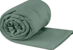 Toiletries & Personal Hygiene-Sea To Summit Pocket Towel - XL - Sage